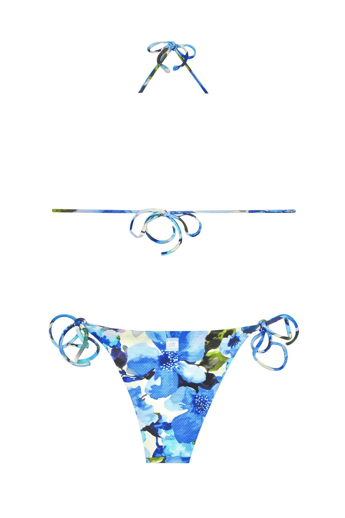 BALI BLUE WATER