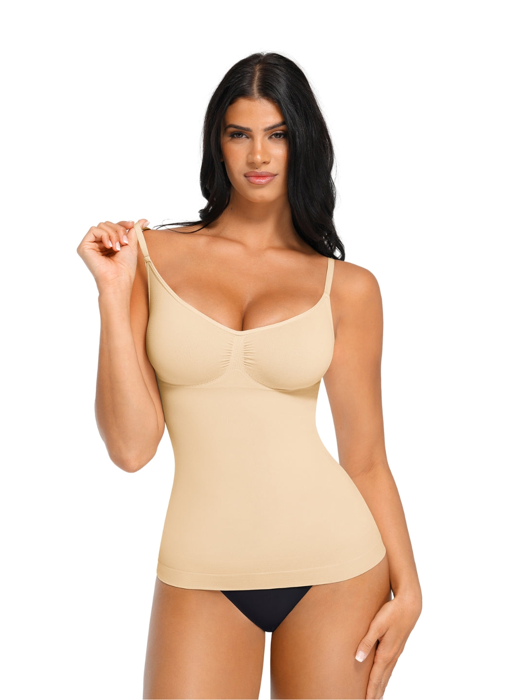 Top Camisola Moldeadora