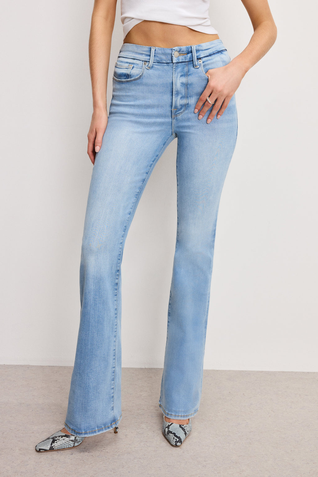 VAQUEROS CLASSIC BOOTCUT | MARTÉA