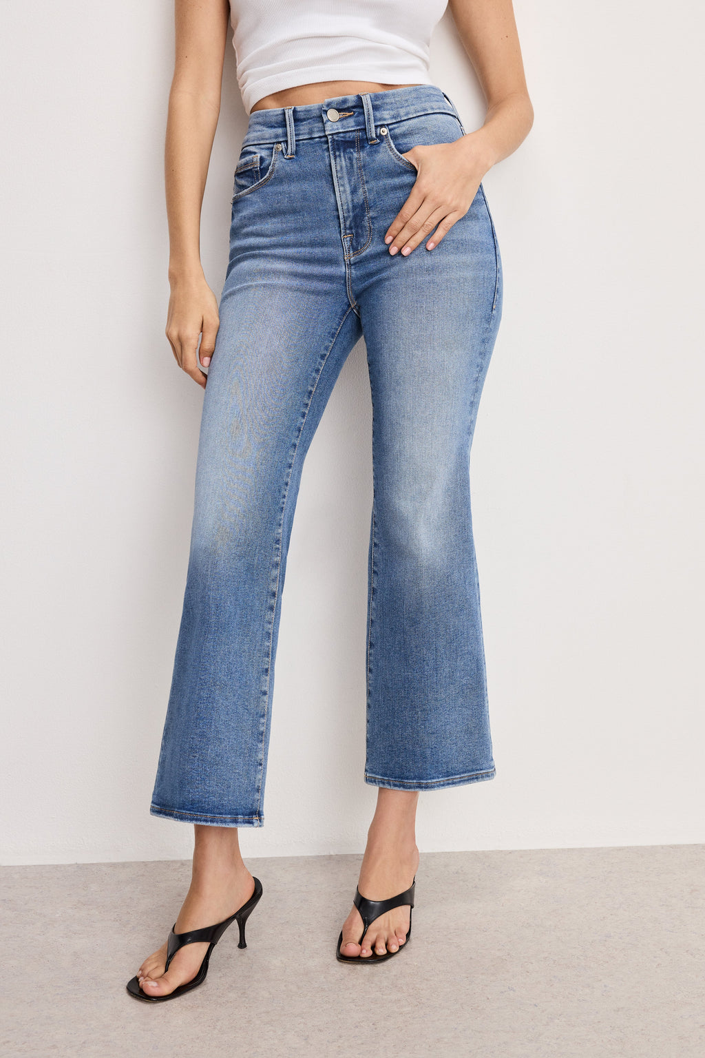 VAQUEROS CROPPED | MARTÉA
