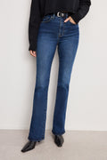 VAQUEROS GOOD CLASSIC BOOTCUT JEANS LONG | MARTÉA