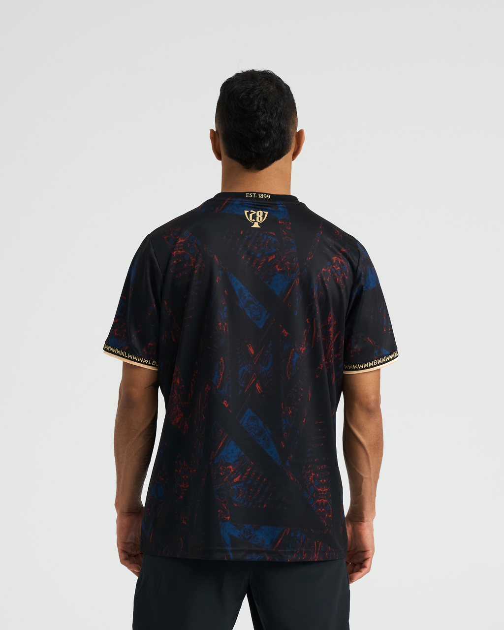 Camiseta Barcelona «Los Catalans» (Campeones de España 2025)