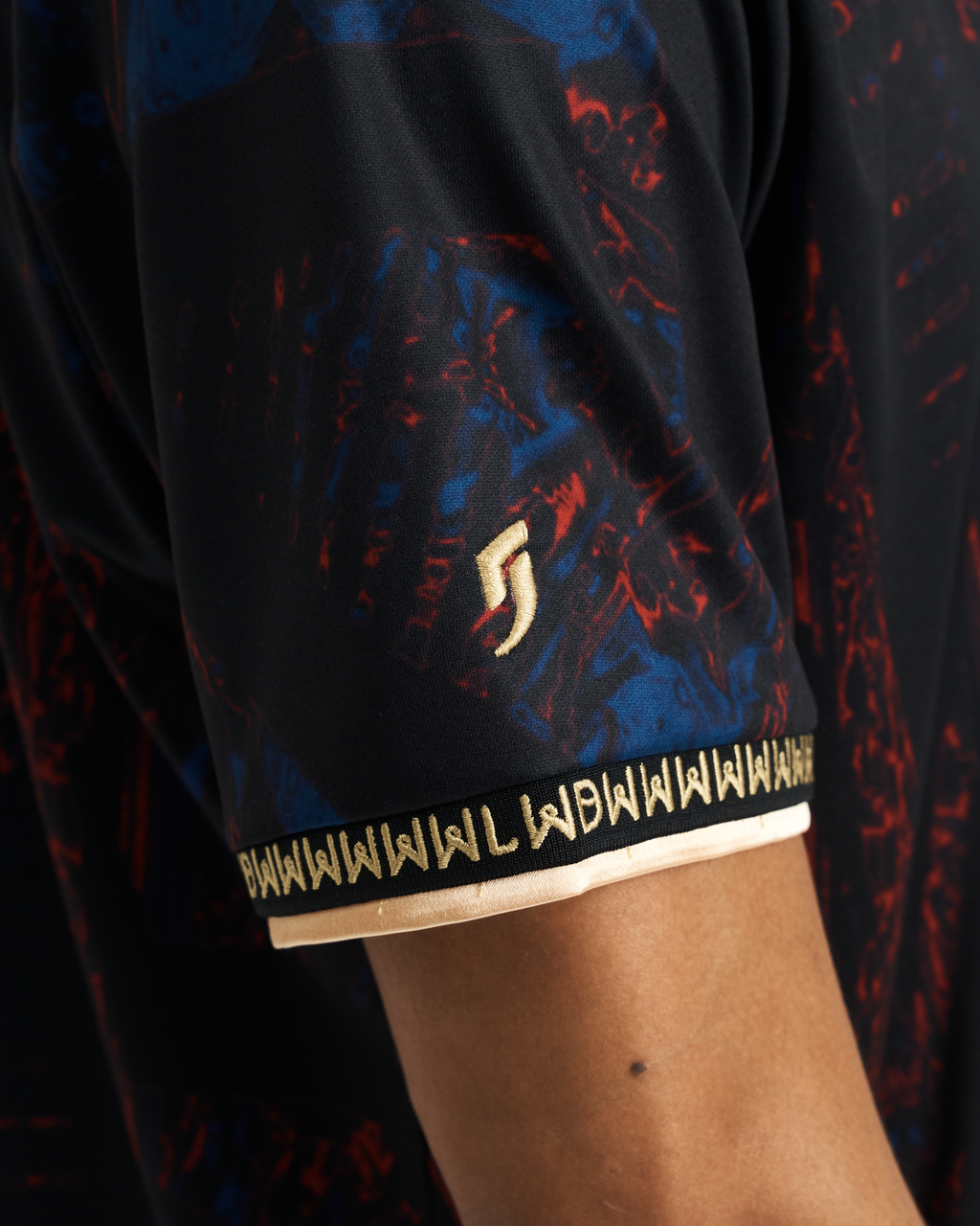 Camiseta Barcelona «Los Catalans» (Campeones de España 2025)