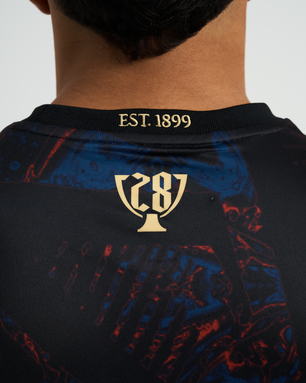 Camiseta Barcelona «Los Catalans» (Campeones de España 2025)