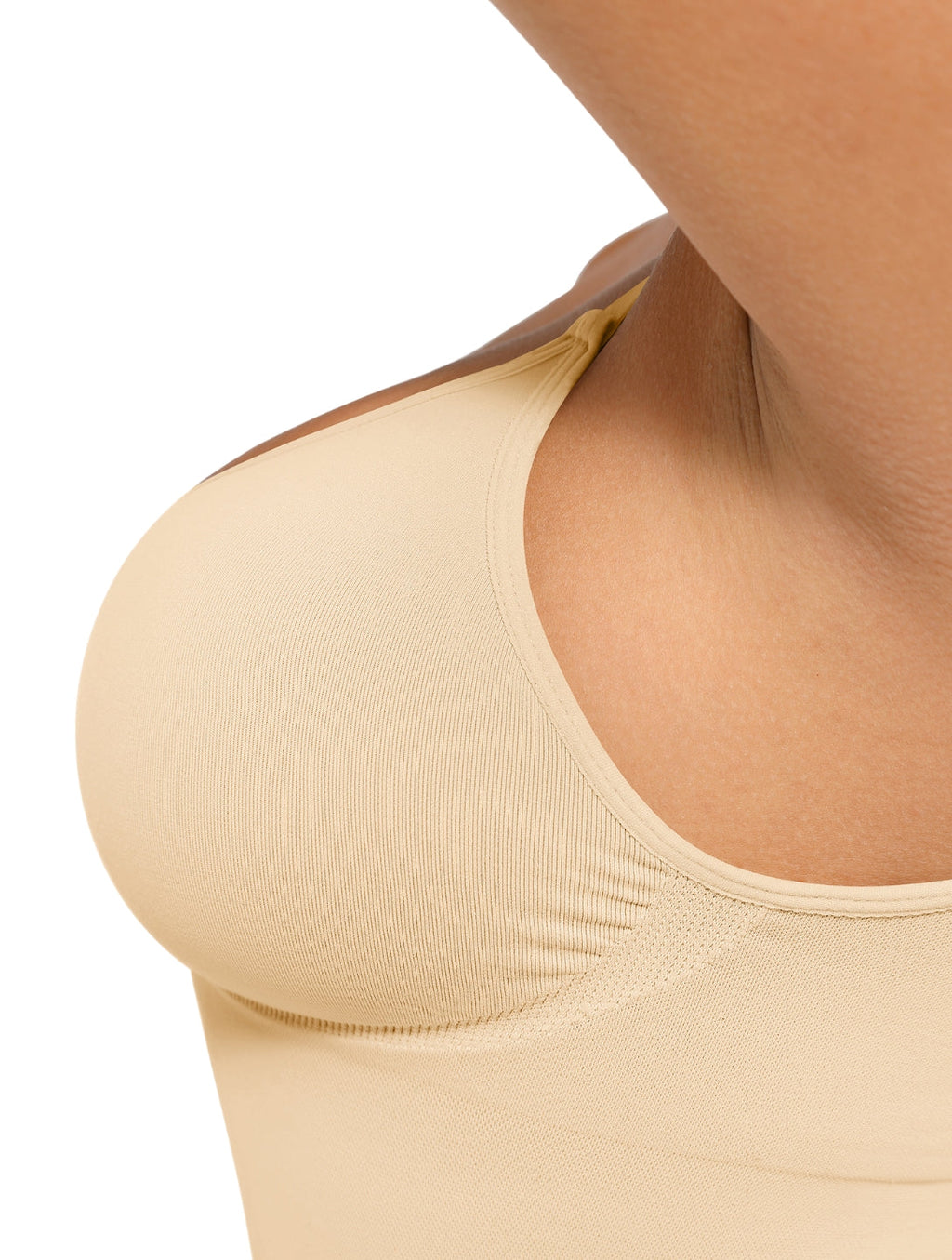 Top Camisola Moldeadora