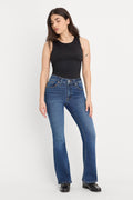 VAQUEROS PETITE BOOTCUT JEANS | MARTÉA