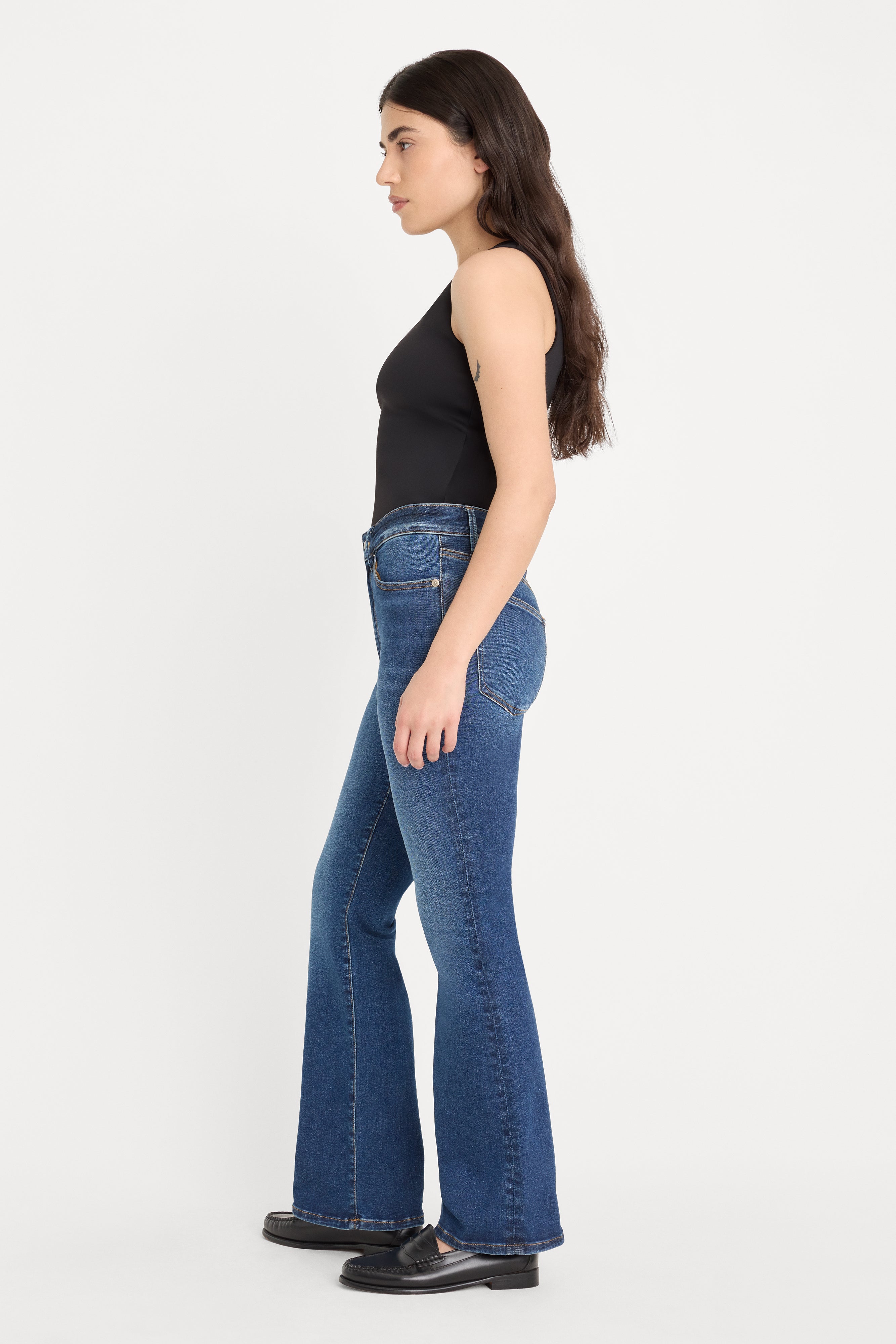 VAQUEROS PETITE BOOTCUT JEANS | MARTÉA