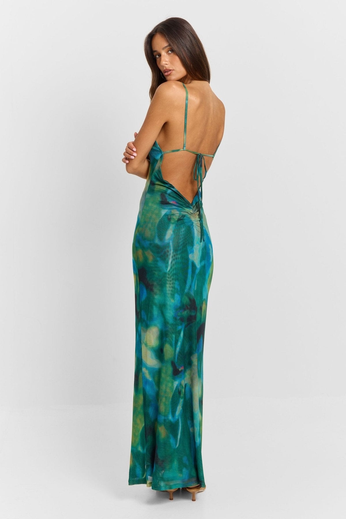 Vestido Maxi Vera