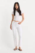 VAQUEROS LEGS STRAIGHT JEANS | MARTÉA