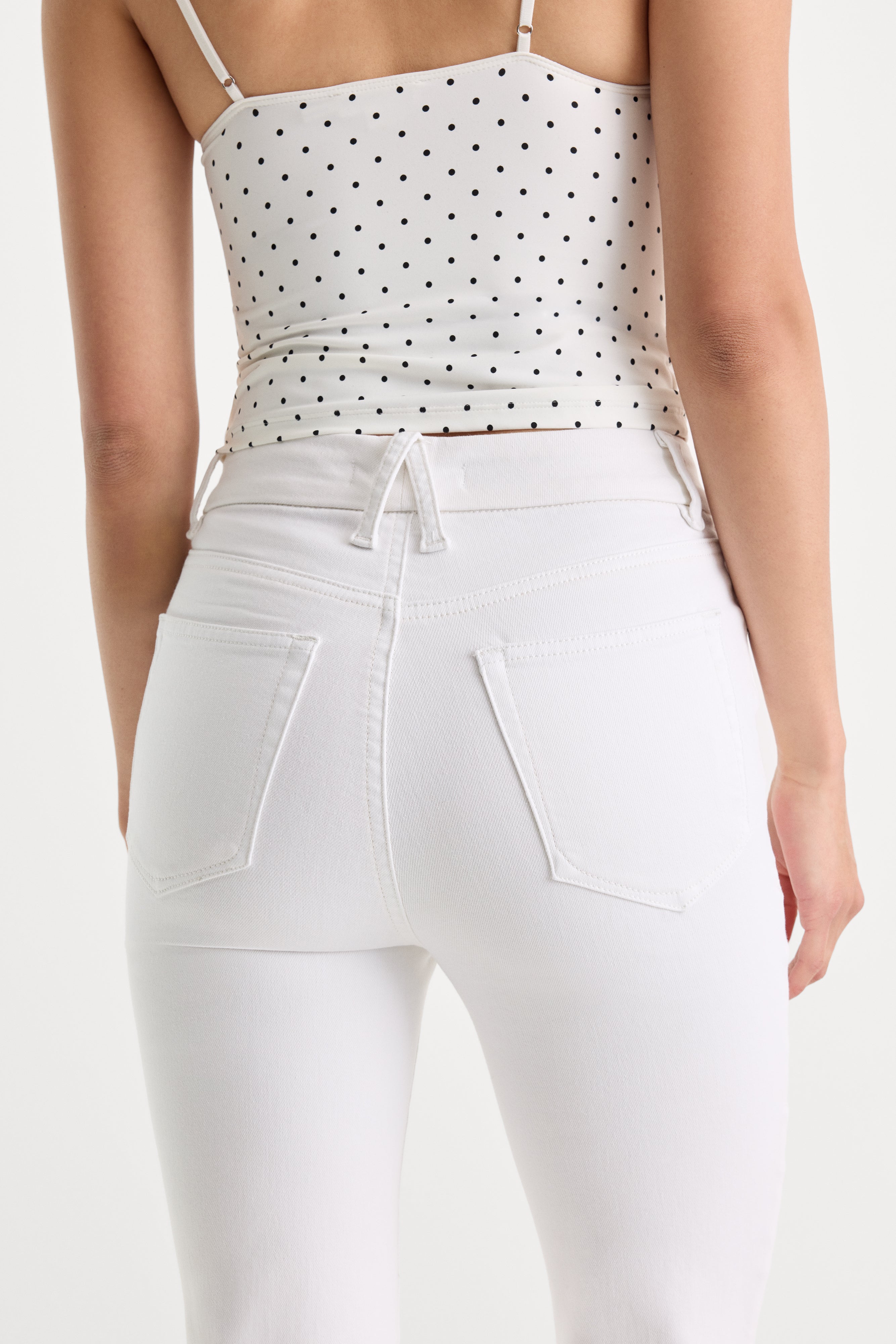 VAQUEROS CLASSIC BOOTCUT JEANS | MARTÉA