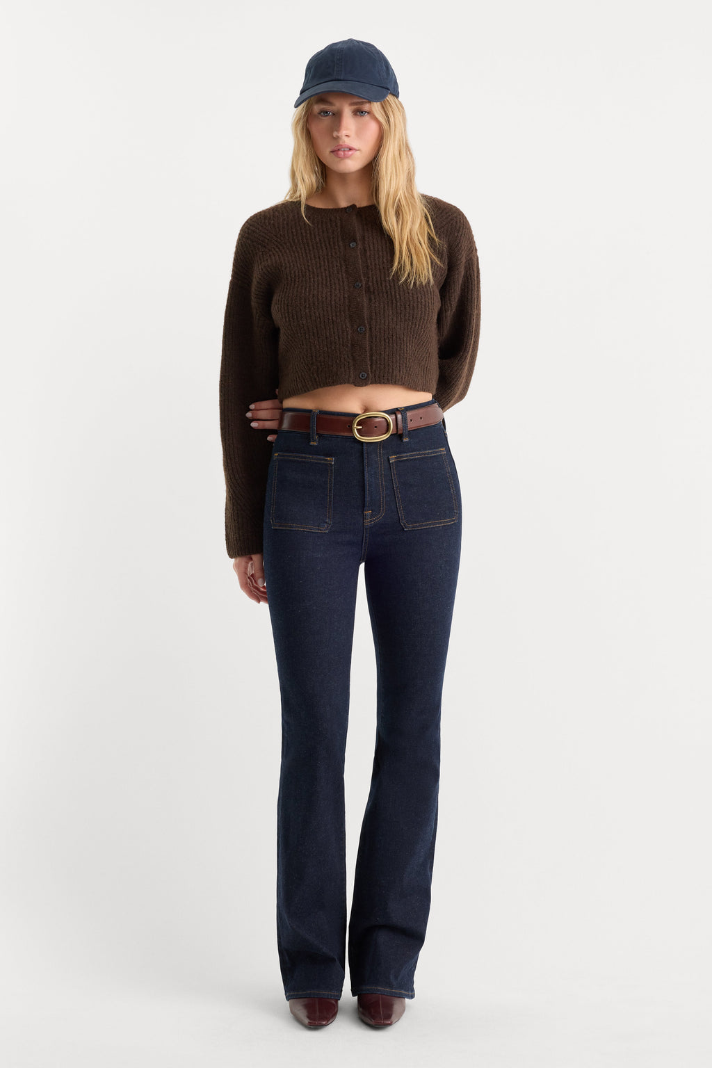 VAQUEROS CLASSIC BOOTCUT | MARTÉA