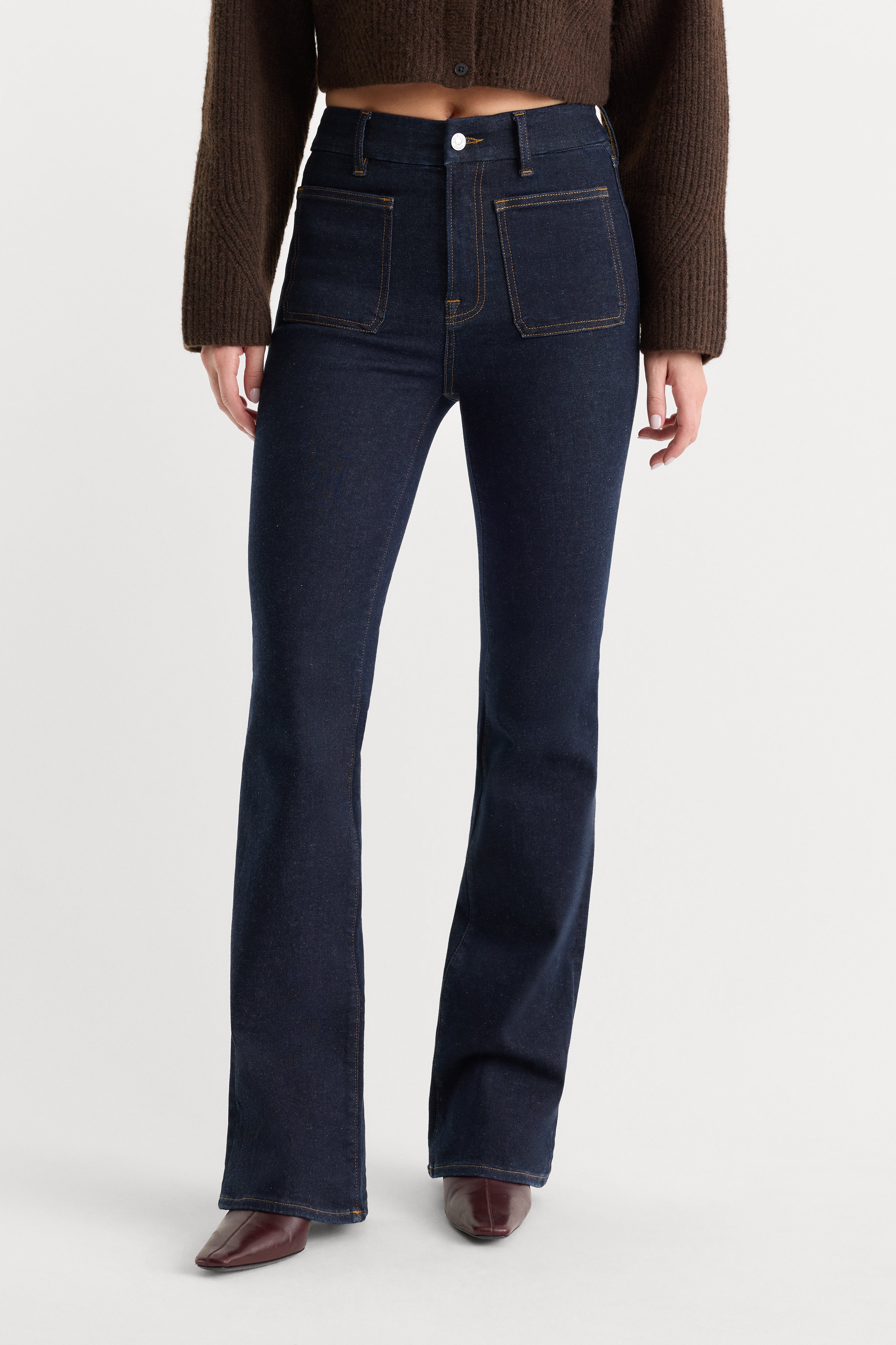 VAQUEROS CLASSIC BOOTCUT | MARTÉA