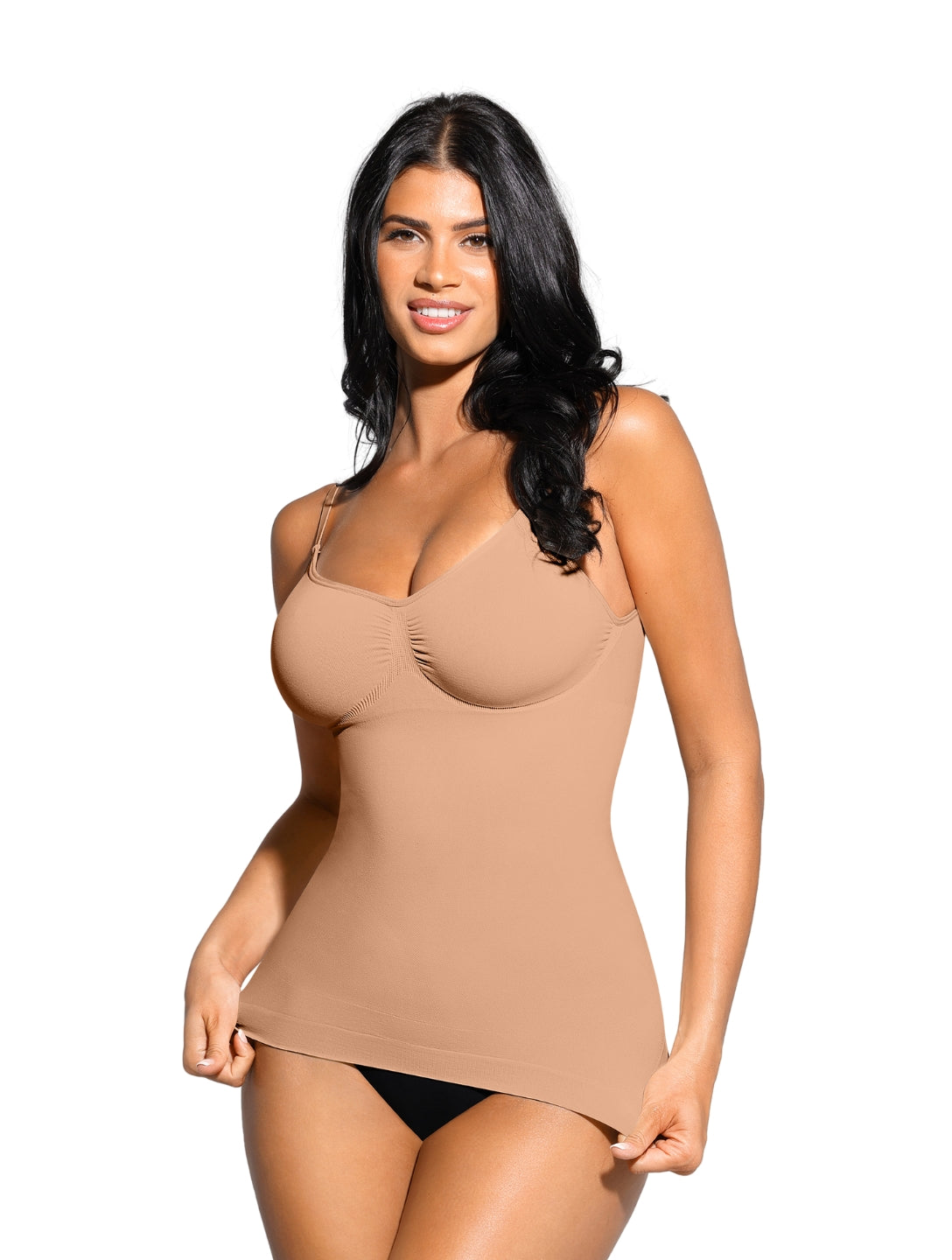 Top Camisola Moldeadora