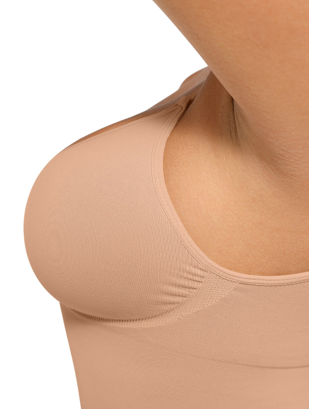Top Camisola Moldeadora