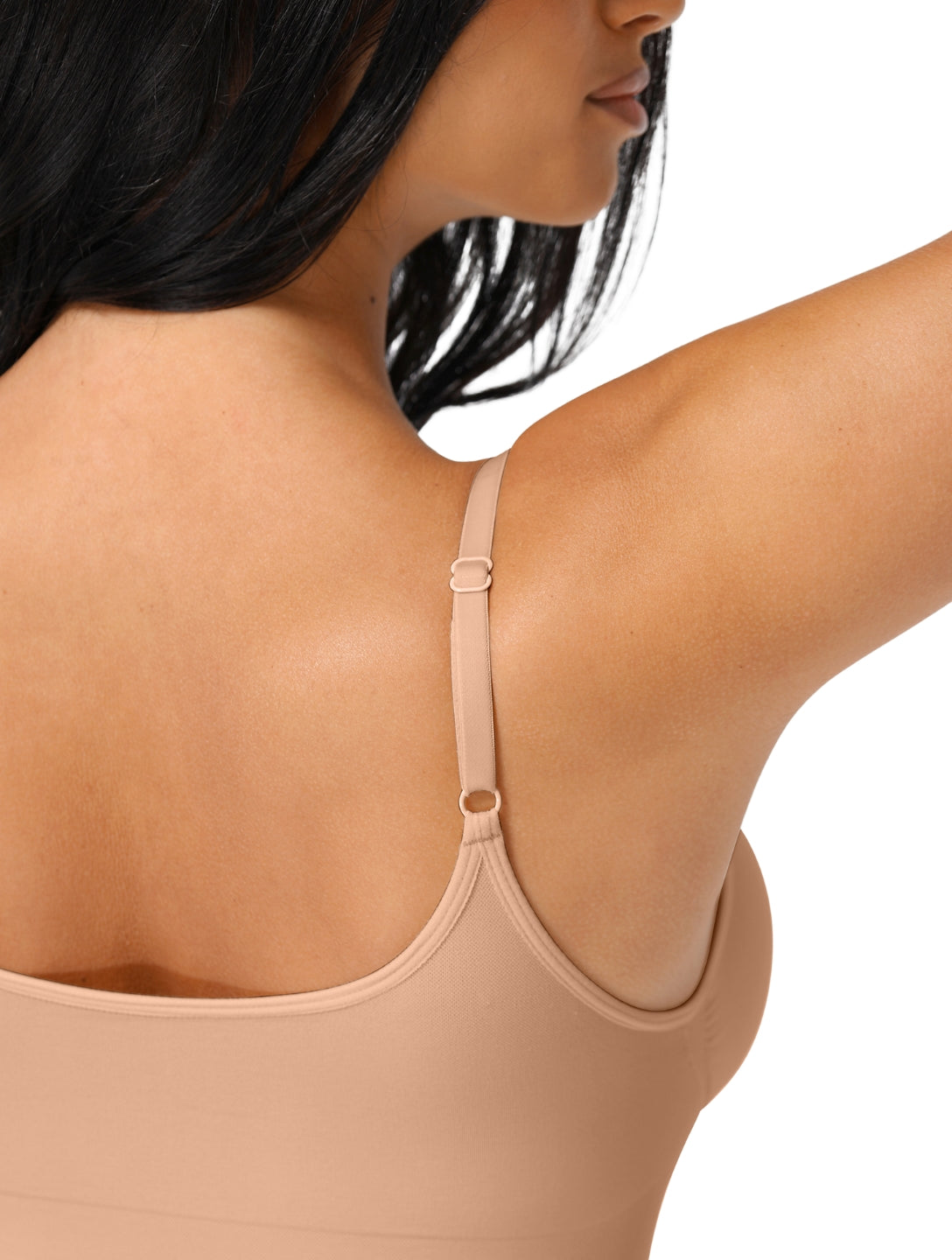 Top Camisola Moldeadora