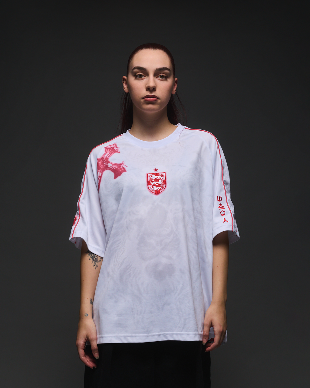 Camiseta Retro Becks