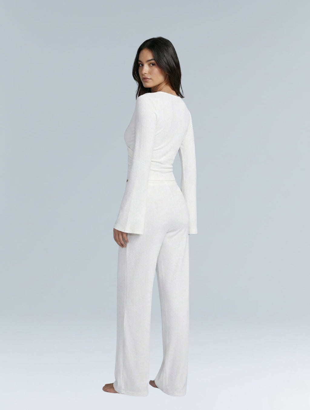 The Wrap Lounge Set