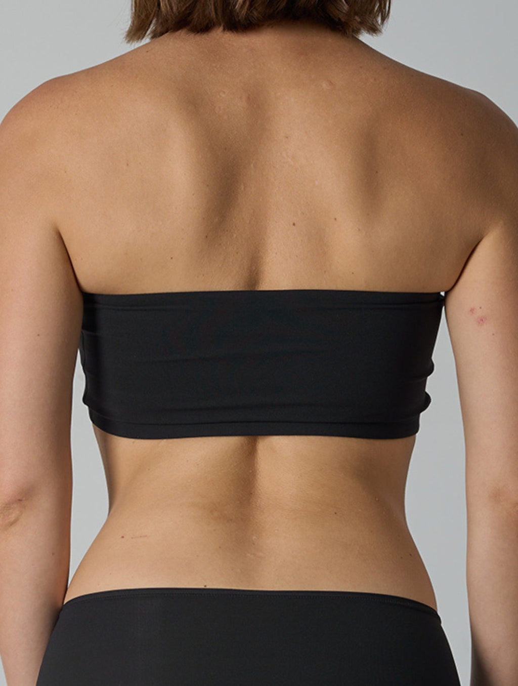 Top Bandeau Suave sin Tirantes