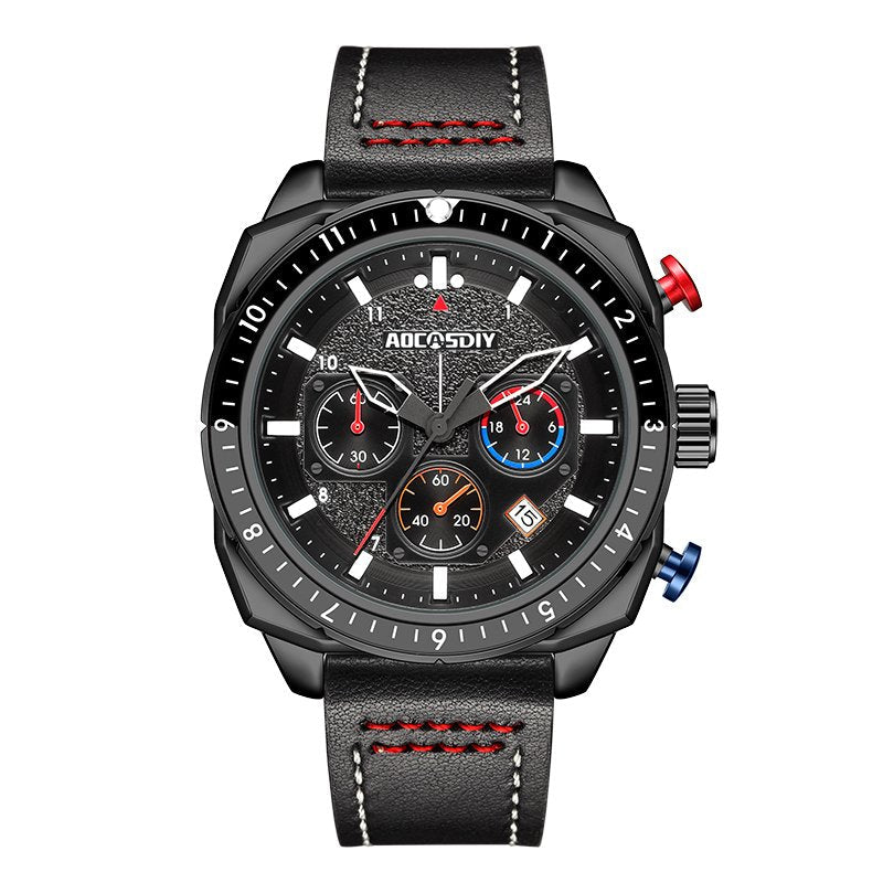 Reloj Cronógrafo Deportivo de Lujo™ - Olsen & Olsen