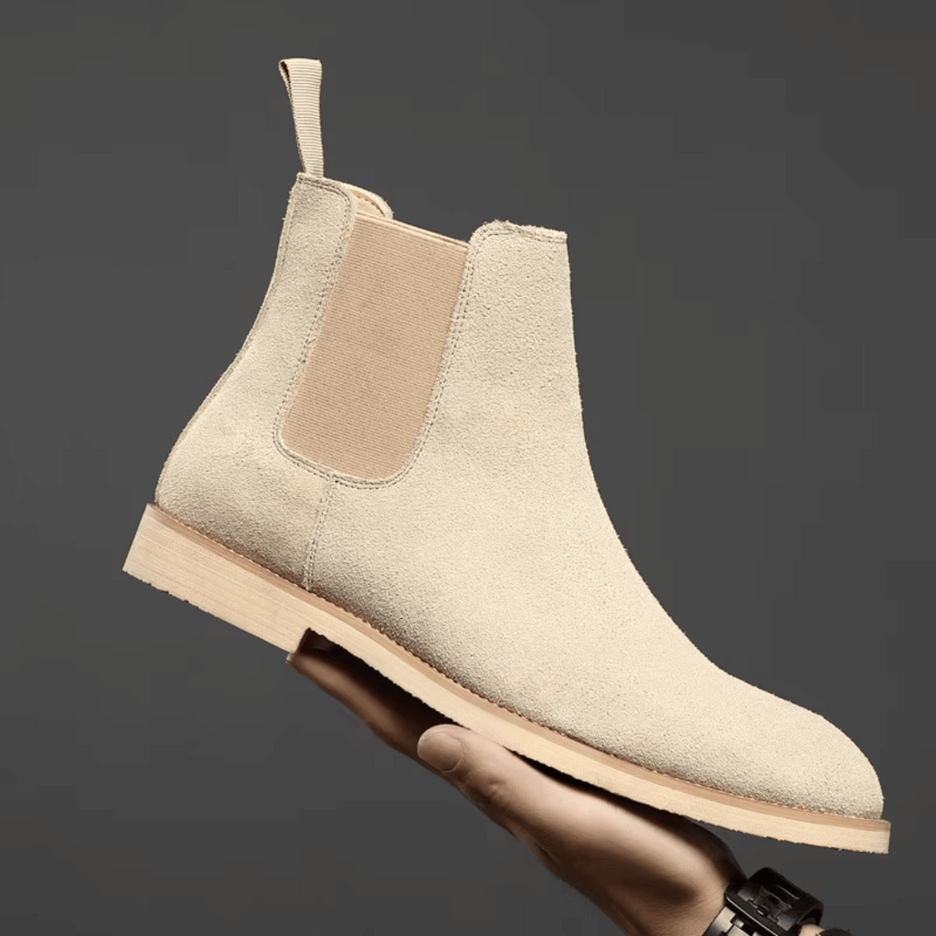 Bradleo | Botines Chelsea de Ante