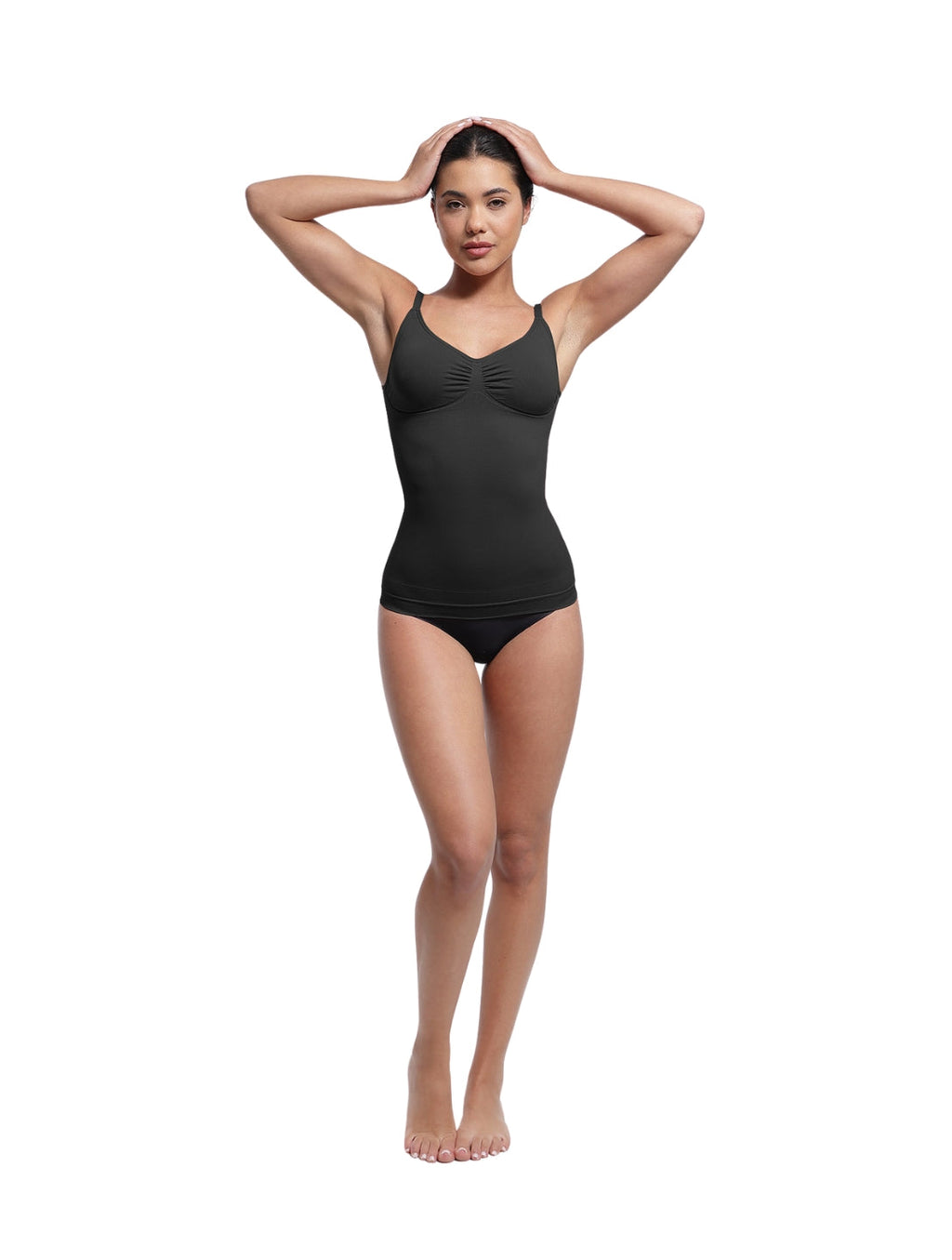 Top Camisola Moldeadora