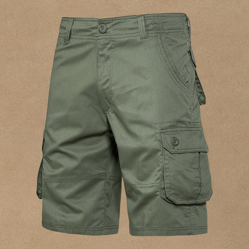 Thierry™ | Pantalón Corto de Verano con Múltiples Bolsillos