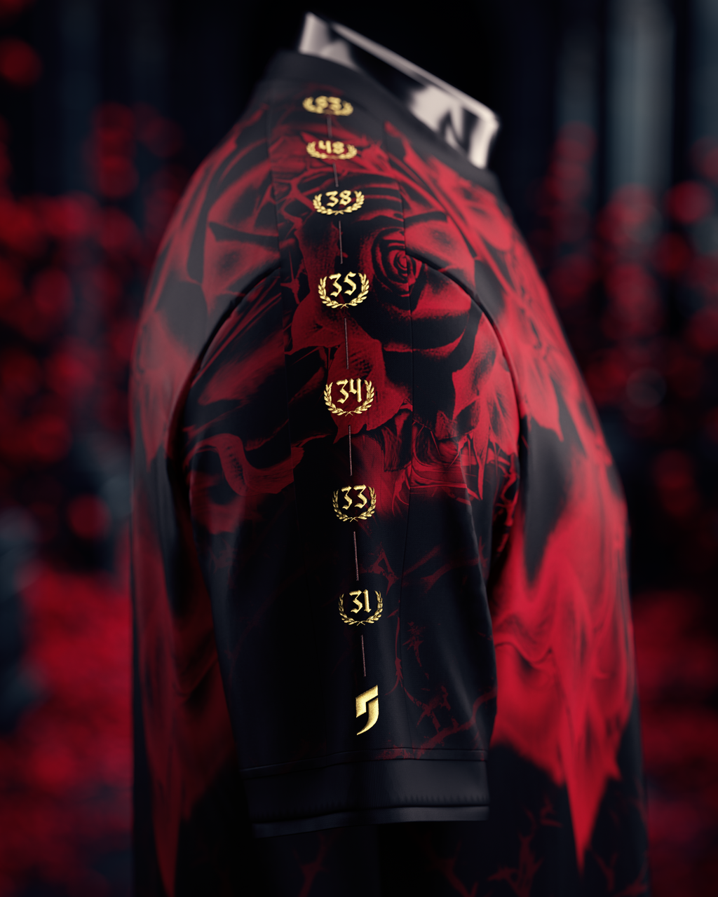 Camiseta Heritage AFC 2026 (Edición Mundial 2026)
