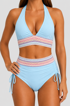 Bikini Moldeador de Cintura Alta