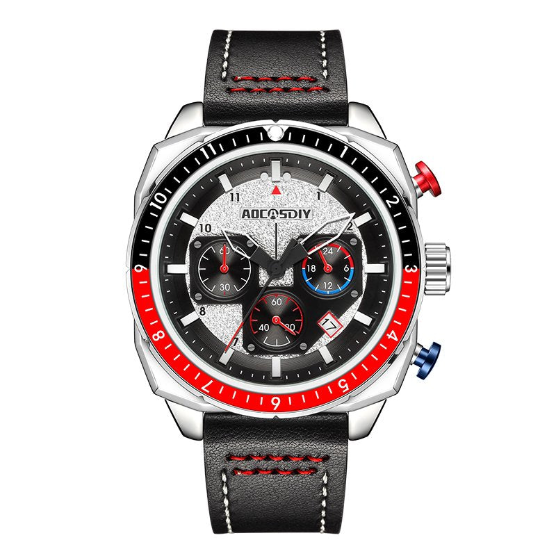 Reloj Cronógrafo Deportivo de Lujo™ - Olsen & Olsen