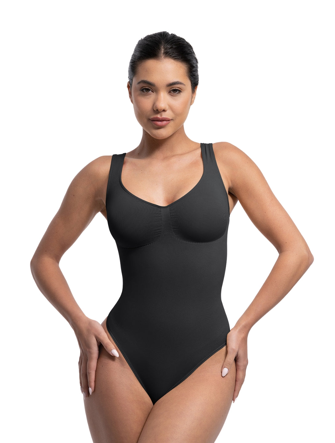 Body Tanga Moldeador Sin Costuras
