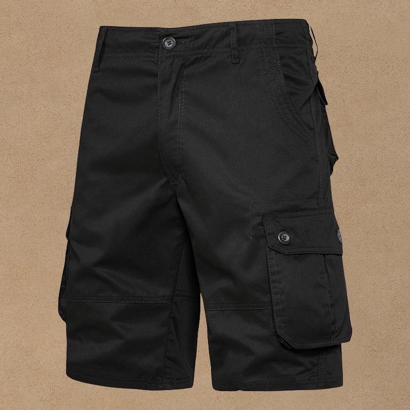 Thierry™ | Pantalón Corto de Verano con Múltiples Bolsillos