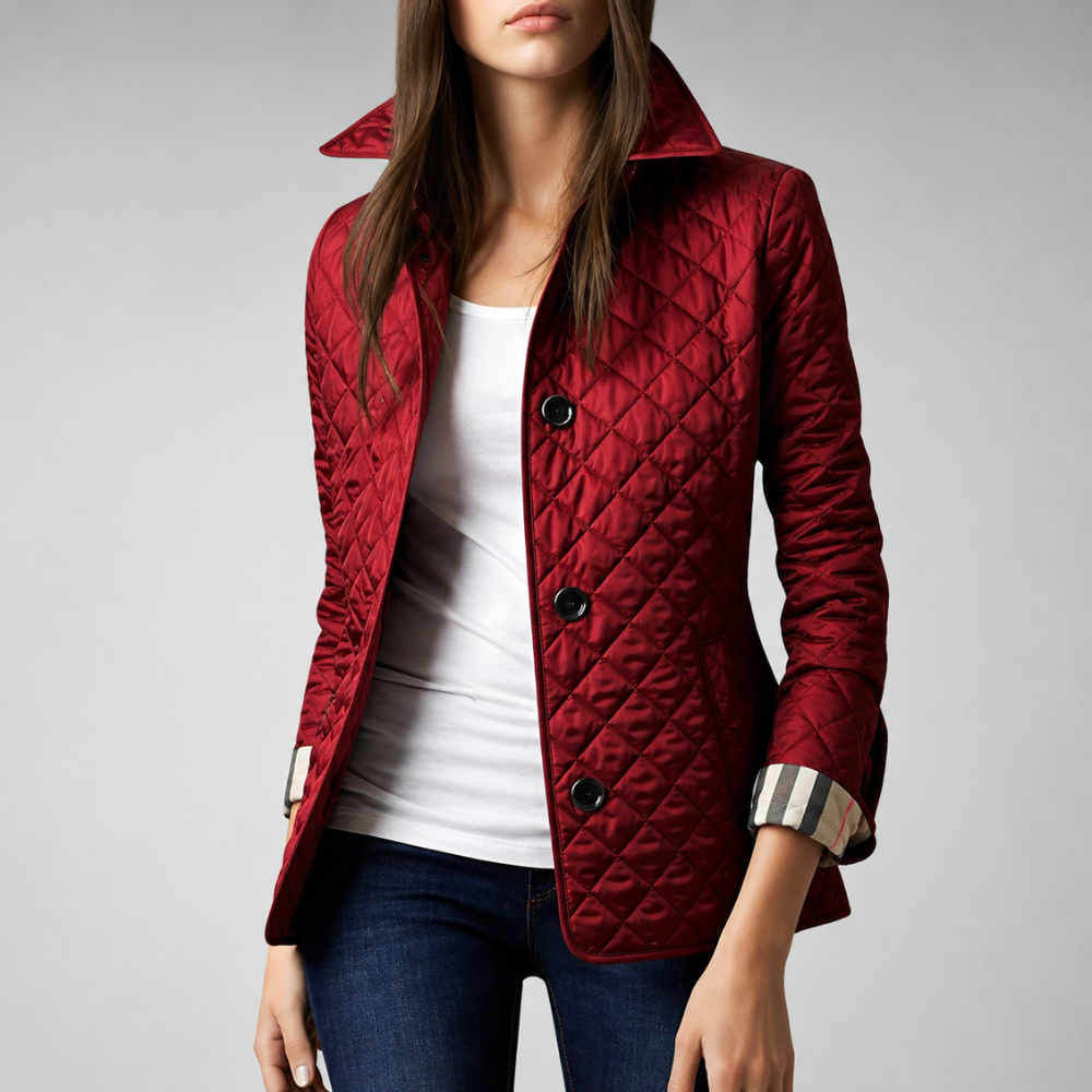 Kelley - Chaqueta Acolchada Ligera
