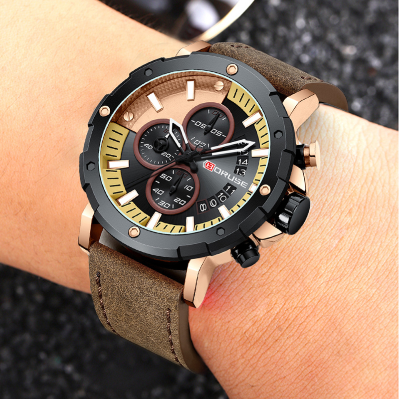 Reloj Deportivo de Negocios para Hombre™