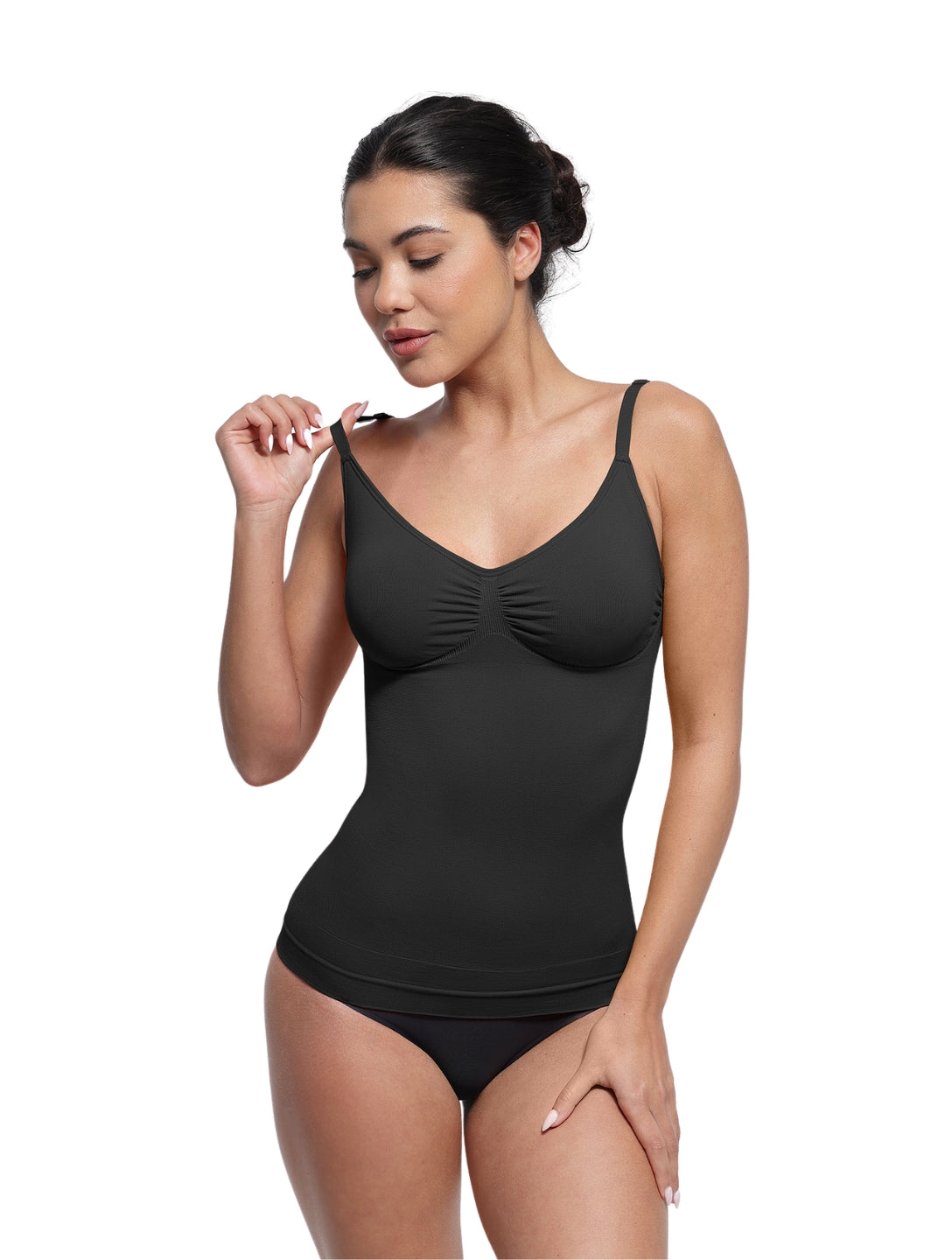 Top Camisola Moldeadora