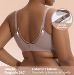 Sujetador Efecto Lift Sin Aros