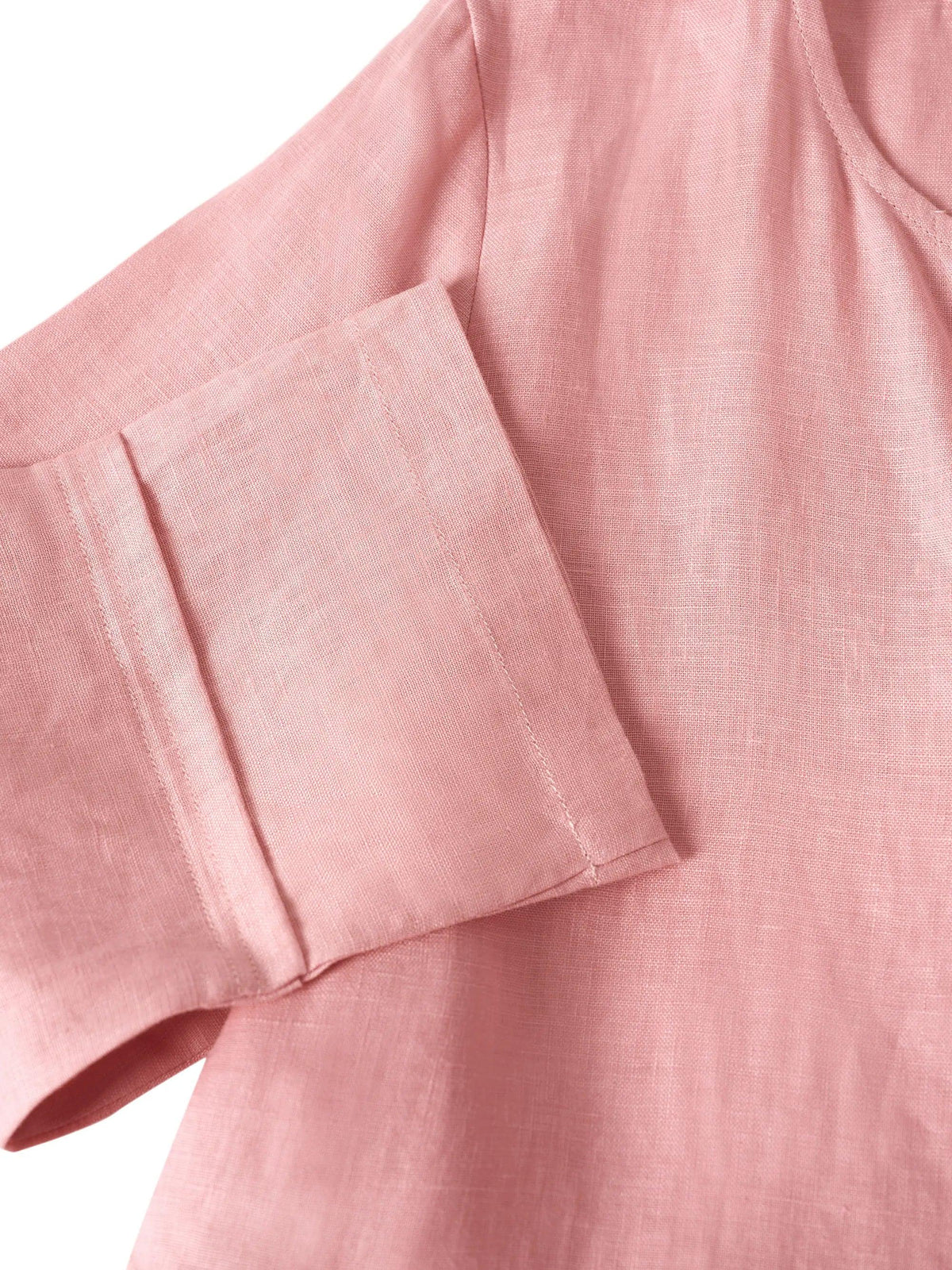 CADIZ | Vestido de Lino Vintage