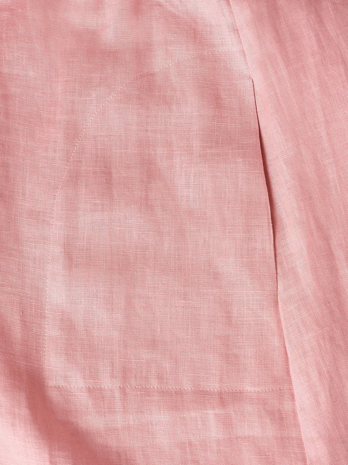 CADIZ | Vestido de Lino Vintage