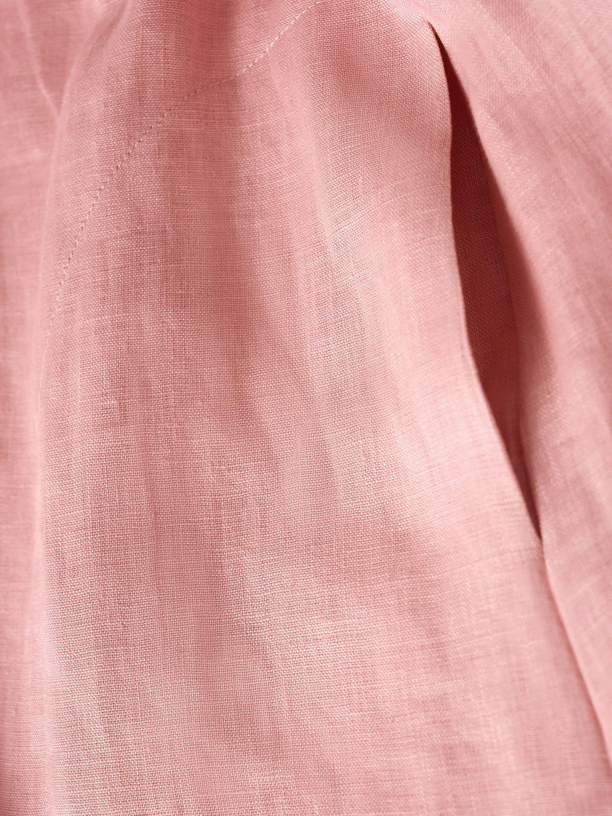 CADIZ | Vestido de Lino Vintage