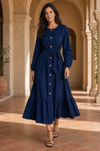 Vestido de gasa | Alejandra