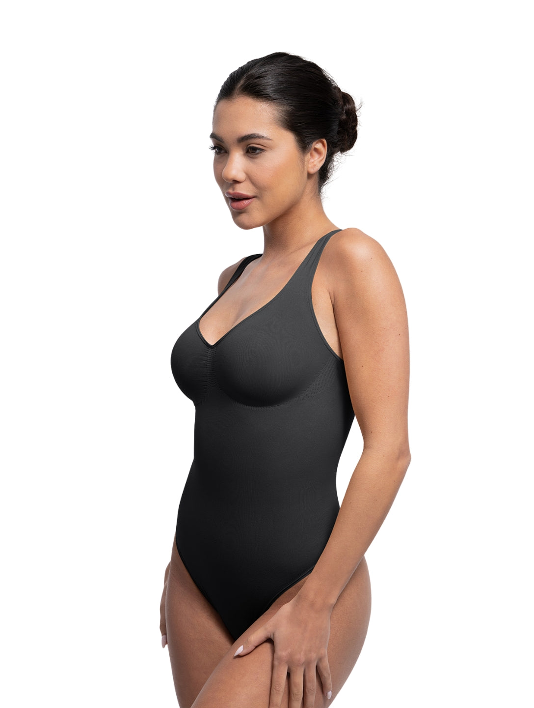 Body Tanga Moldeador Sin Costuras