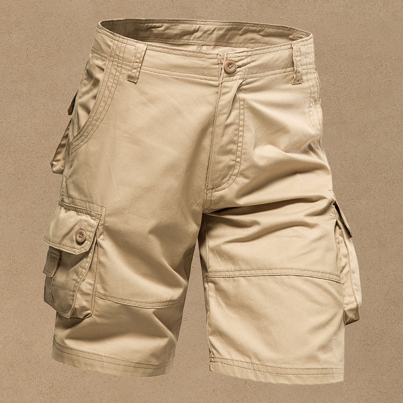 Thierry™ | Pantalón Corto de Verano con Múltiples Bolsillos