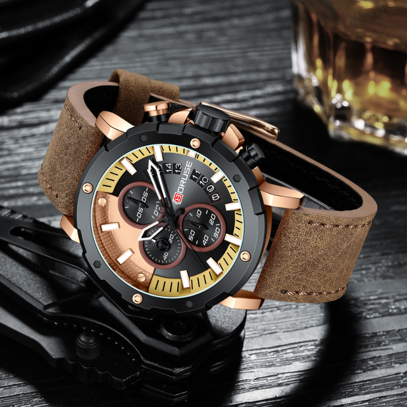 Reloj Deportivo de Negocios para Hombre™