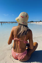 BAHAMAS WARM ROSE