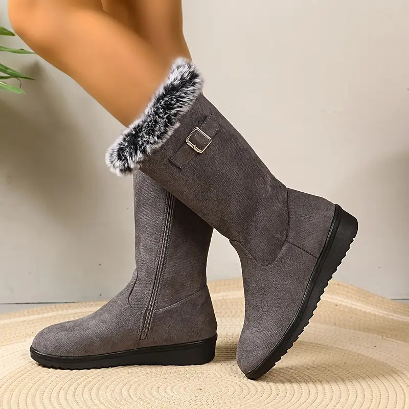 Elena | Botas cómodas para otoño e invierno