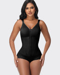 Body Moldeador PowerMesh Doble Capa con Sujetador Integrado | Efecto Reloj de Arena
