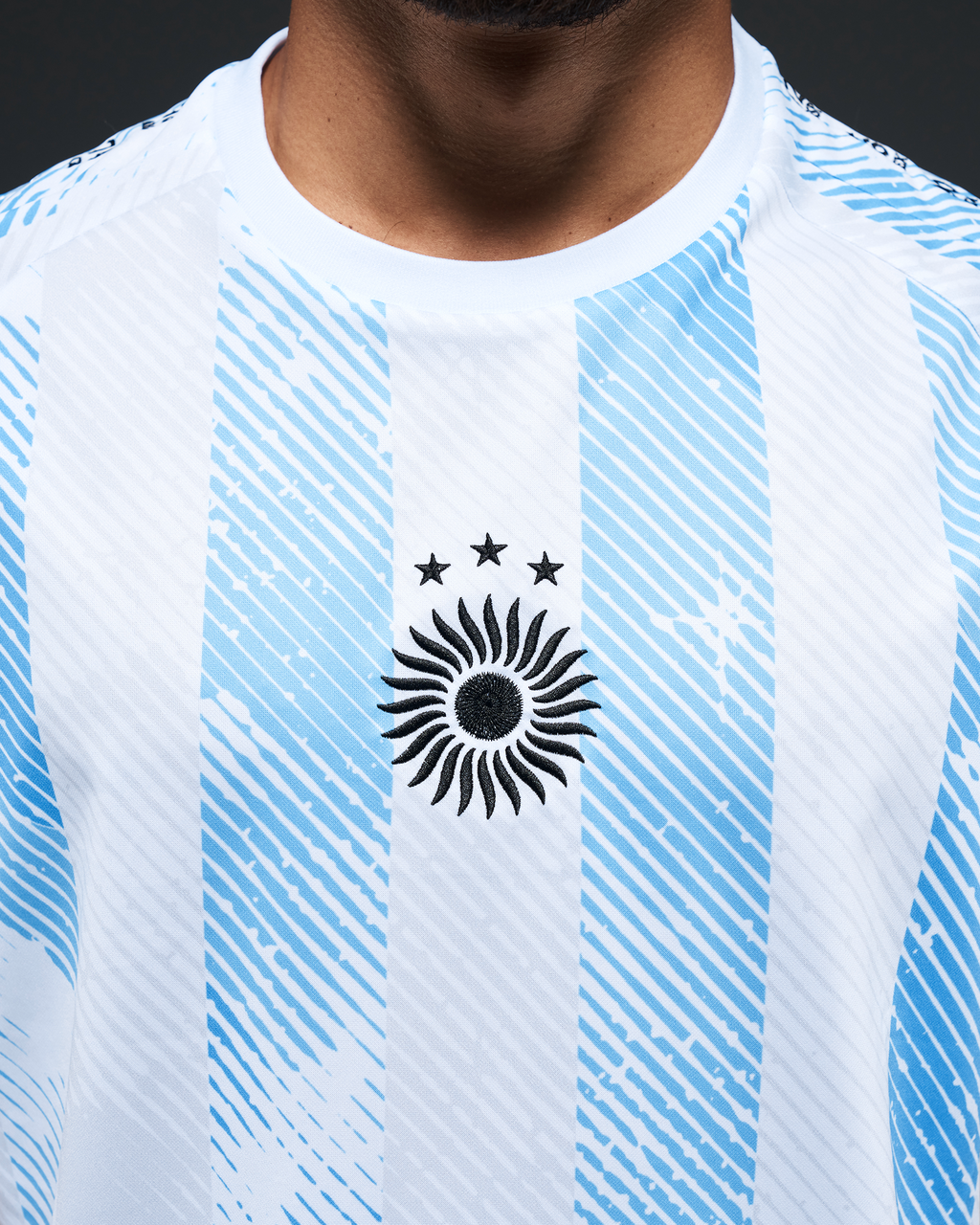 Camiseta Heritage Argentina (Edición Mundial 2026)