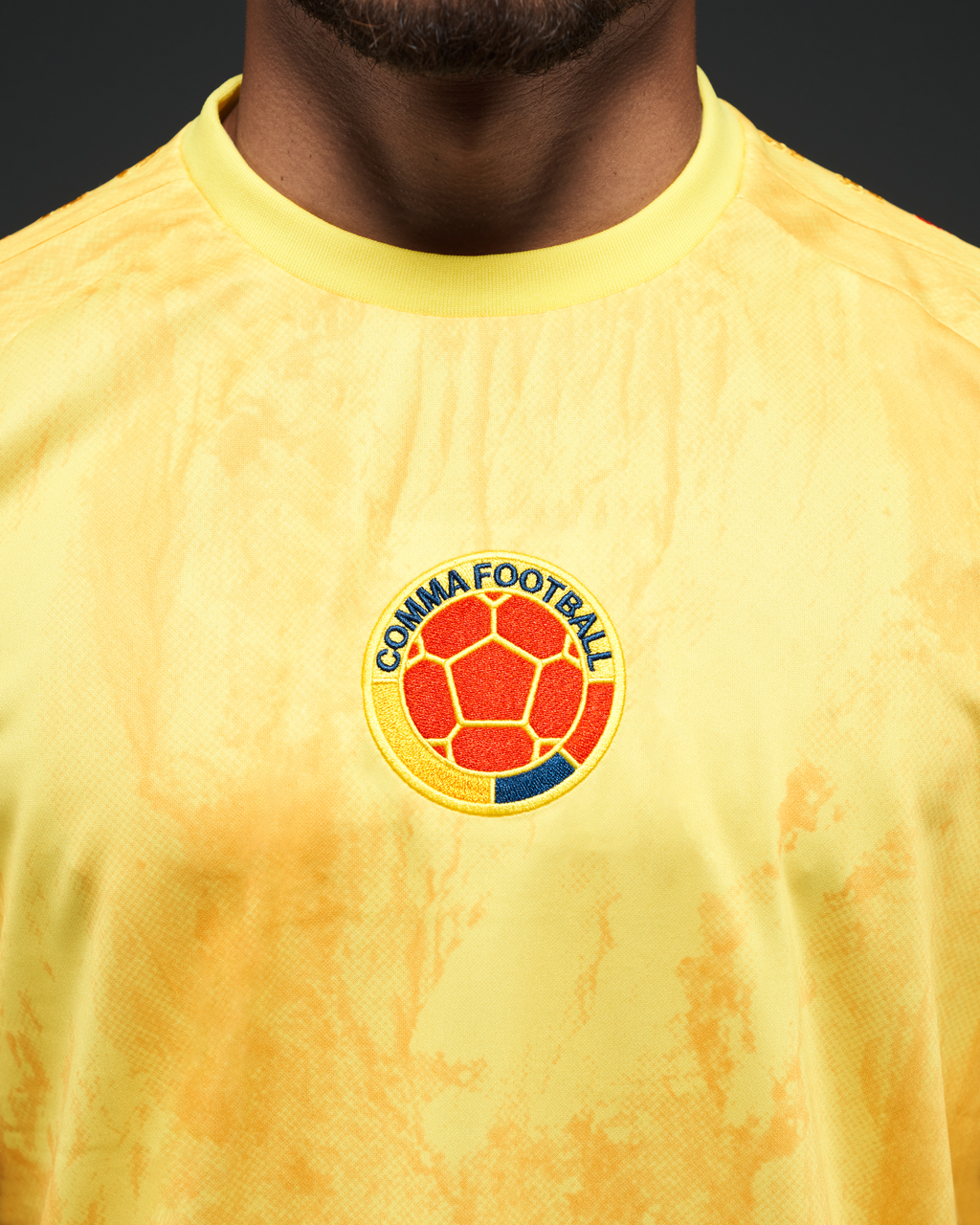 Camiseta Heritage Colombia (Edición Mundial 2026)