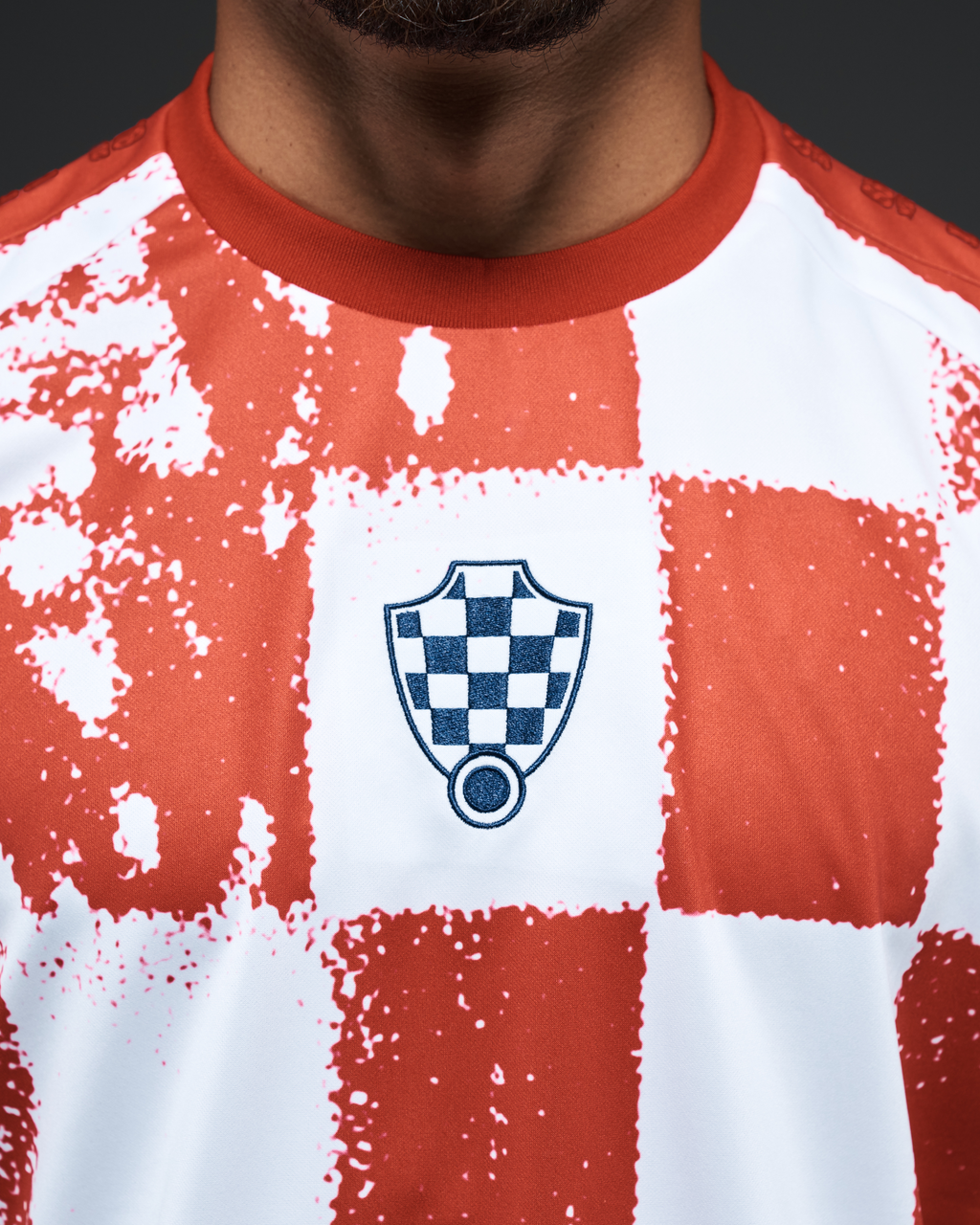 Camiseta Heritage Croacia (Edición Mundial 2026)