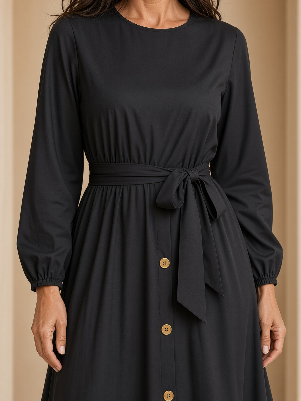 Vestido de gasa | Alejandra