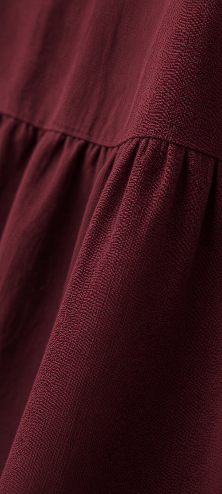 CADIZ | Vestido de Lino Vintage